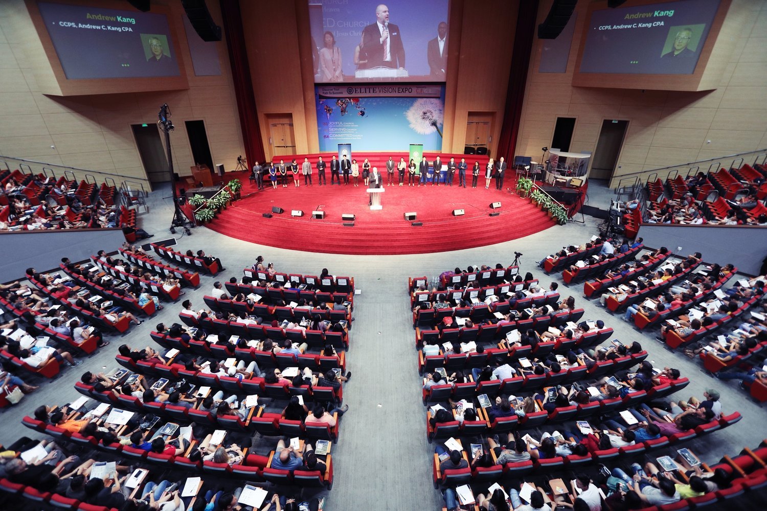 ELITE Vision Expo 2018