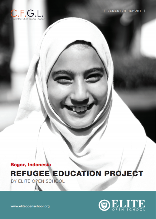 Semester Report – Refugee Education Project